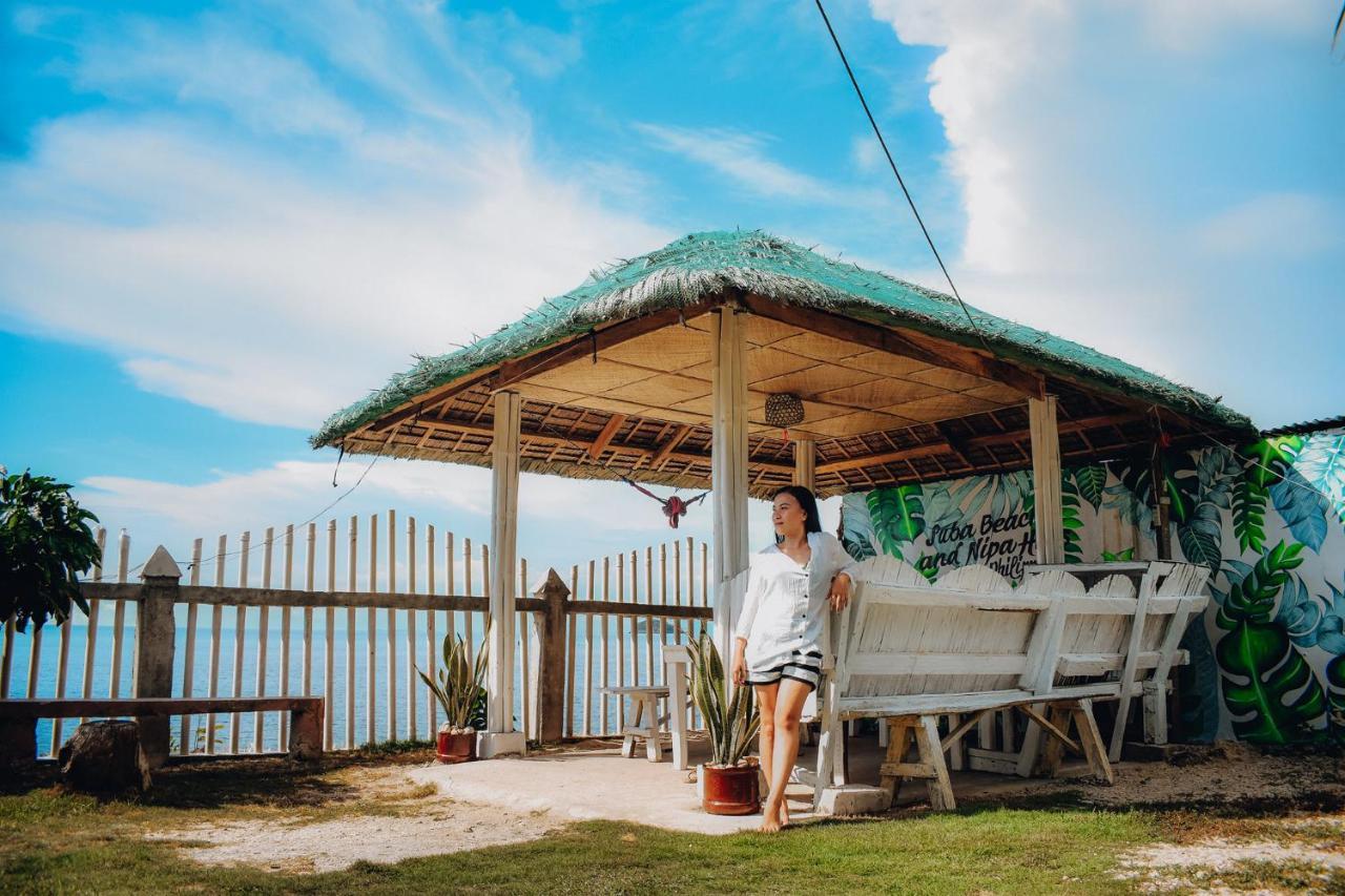 DaanbantayanSuba Beach Nipa Huts公寓 外观 照片