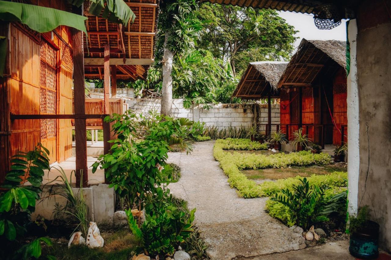 DaanbantayanSuba Beach Nipa Huts公寓 外观 照片