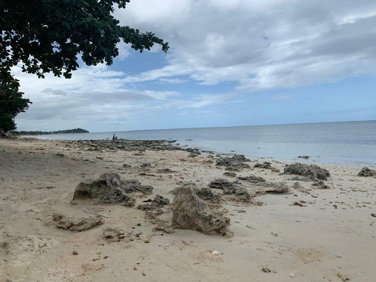 DaanbantayanSuba Beach Nipa Huts公寓 外观 照片