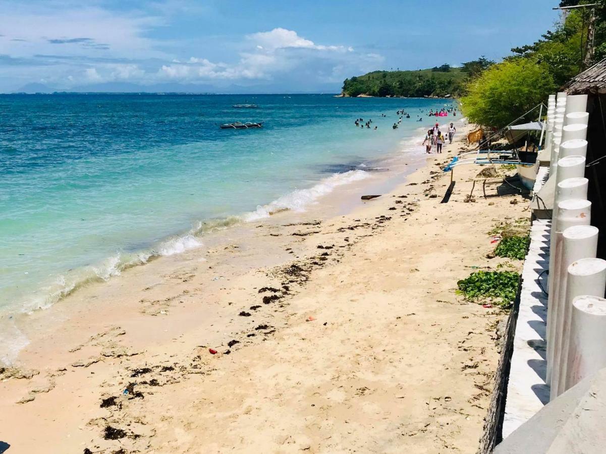 DaanbantayanSuba Beach Nipa Huts公寓 外观 照片