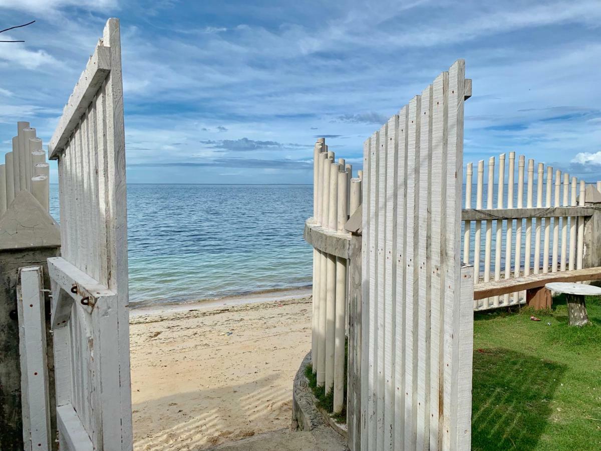 DaanbantayanSuba Beach Nipa Huts公寓 外观 照片