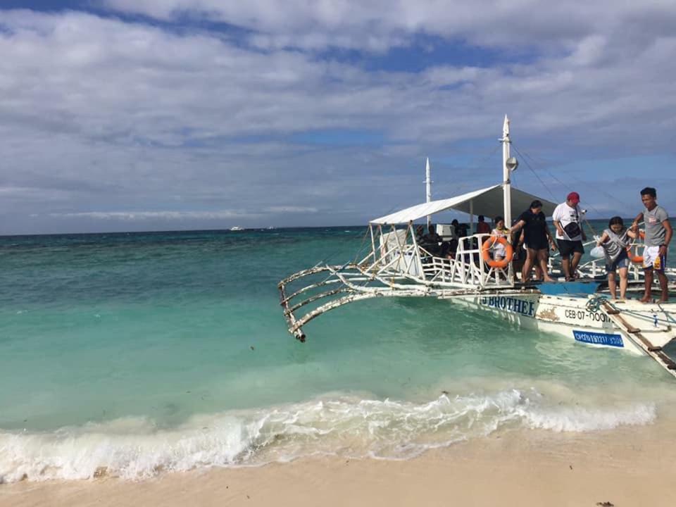 DaanbantayanSuba Beach Nipa Huts公寓 外观 照片